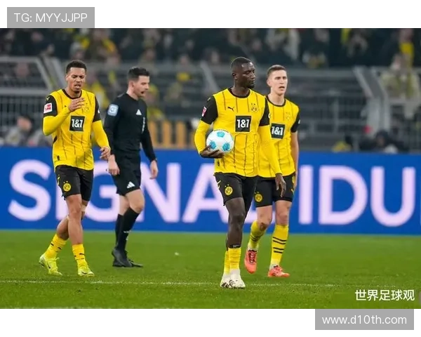 多特蒙德在争冠关键阶段表现波动,对赛季走势形成制约 多特蒙德在争冠关键阶段表现波动,对赛季走势形成制约