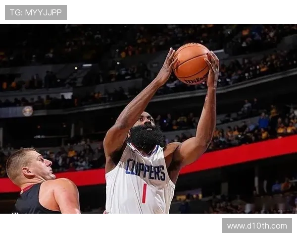 哈登持球单打提升较上季，得分更依赖挡拆